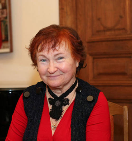 Nijolė Dirvianskytė